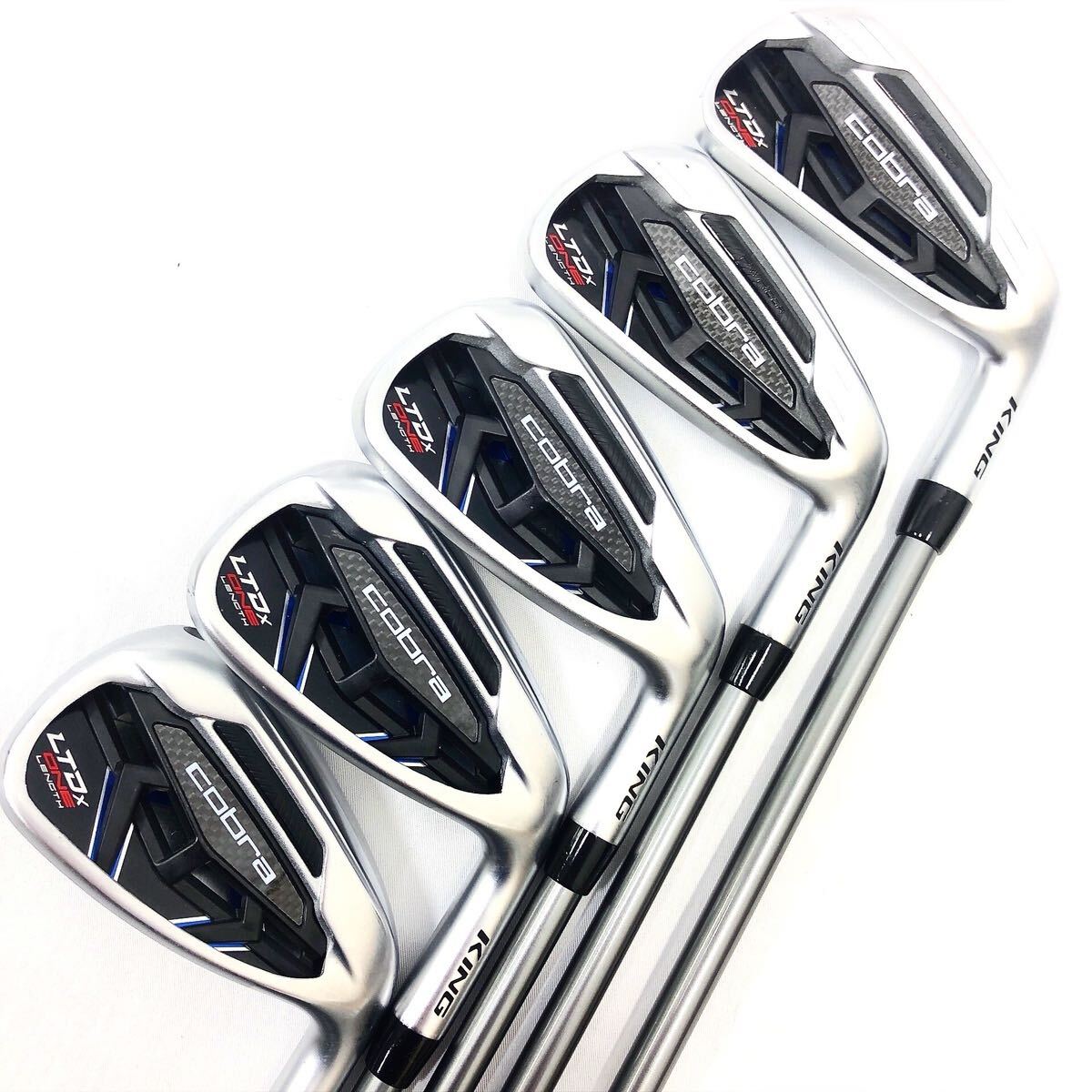 コブラ LTDx ONE LENGTH 4本セット 新品！保証書付き！】COBRA KING LTDx ONE LENGTH コブラ キング