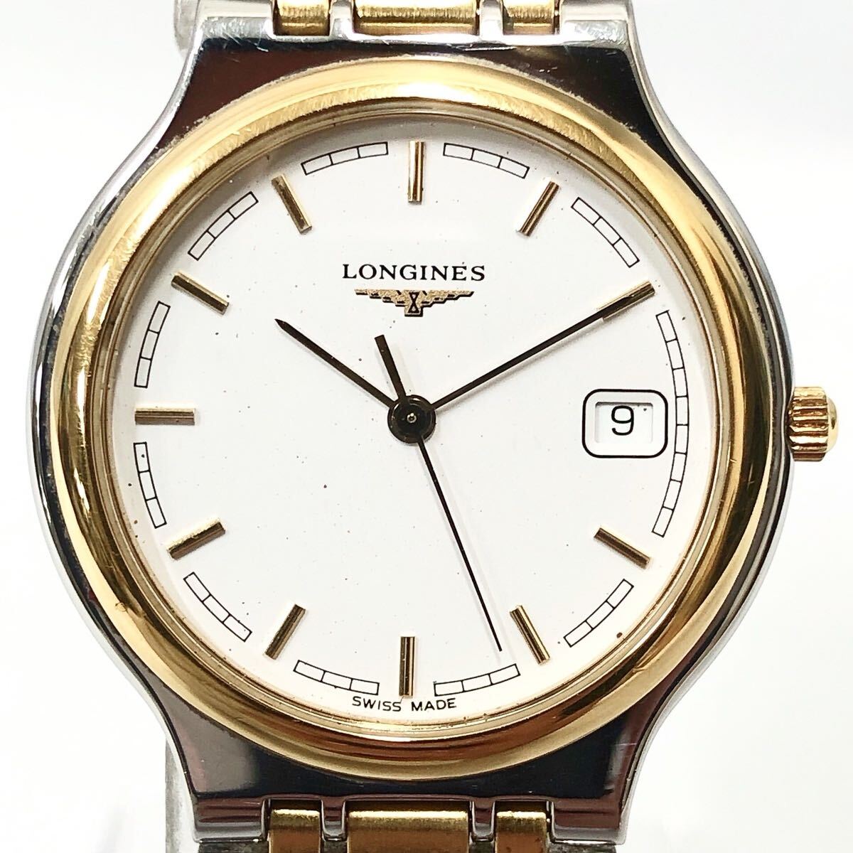 2025年最新】Yahoo!オークション -ロンジン フラッグシップ