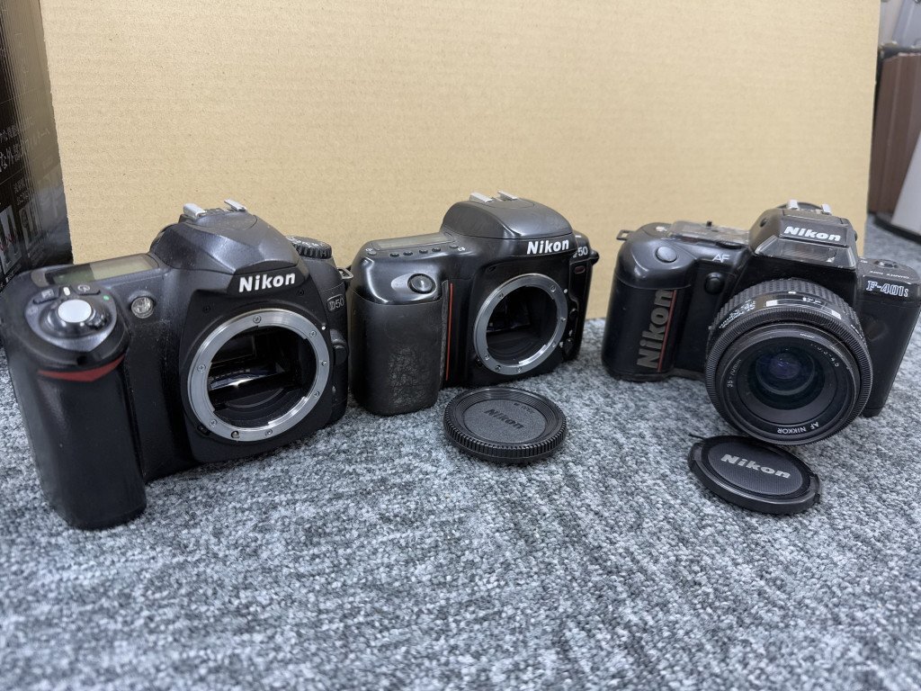 Yahoo!オークション -「ニコンf401s」の落札相場・落札価格