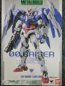 *METALBUILD ダブルオーライザー GN-0000+GNP-010 未開封プラモデル DT195661
