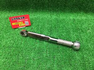 【中古品】東日モータースポーツ用トルクレンチ 5-40N.m_メタルハンドル仕様_MTQL40N T2202 IT7K361HJMRD