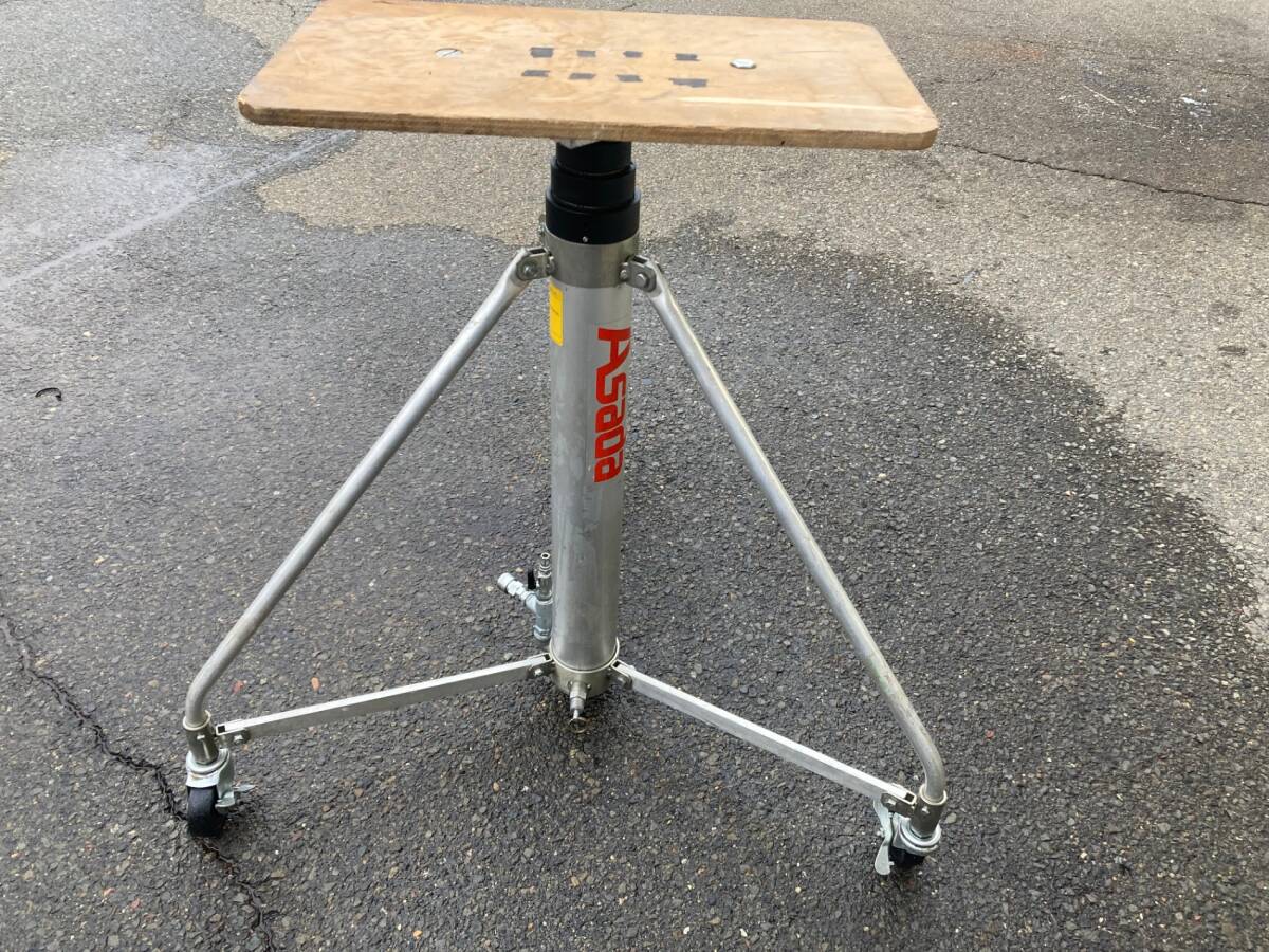 [ самовывоз ограничение ][ магазин квитанция ][ б/у товар ]ASADA атмосферное давление Work верхний G30JC T3201 ITB8K2ZSBM6U