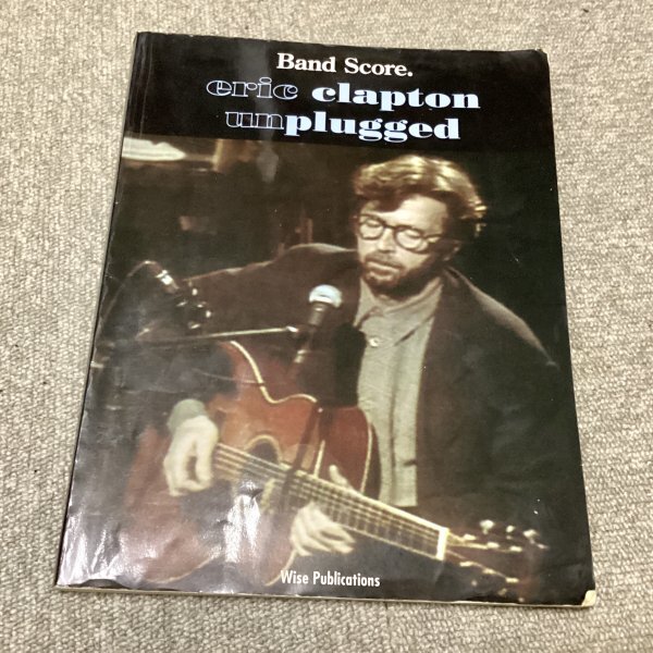 新品未開封　アンプラグド〜アコースティッククラプトン/エリッククラプトン DVD Amazon.co.jp: アンプラグド~アコースティック・クラプトン