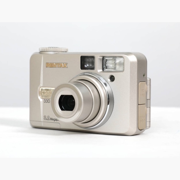 Yahoo!オークション -「optio 330」の落札相場・落札価格