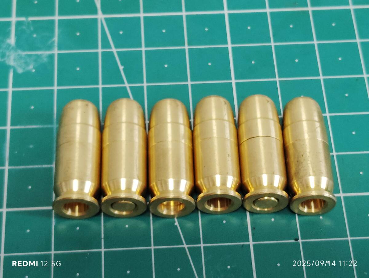 Yahoo!オークション -「mgc ベレッタ m9」の落札相場・落札価格