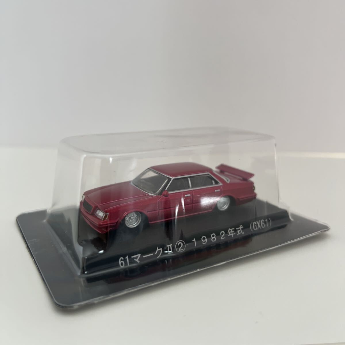 グラチャンコレクション　GX61 マークII   1982年式 グラチャン コレクション GX61 マークII 1982年式 ミニカー