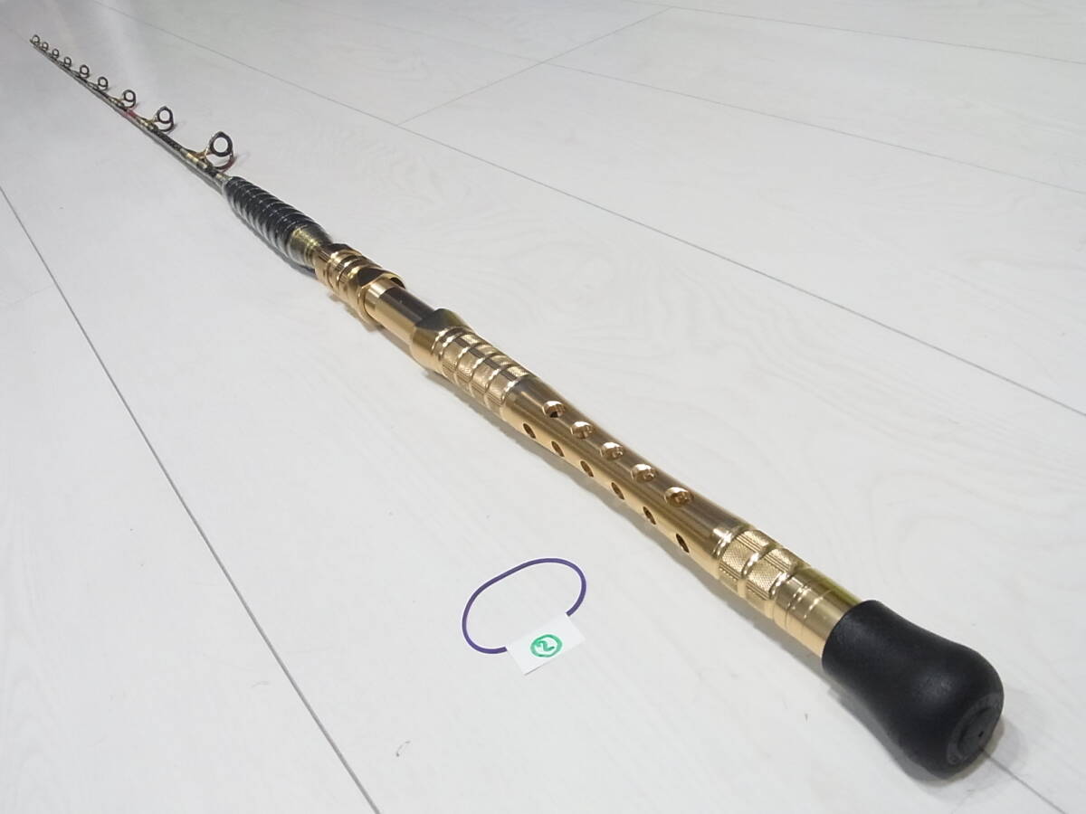 Yahoo!オークション -「タカミヤ 伝衛門丸」(ロッド