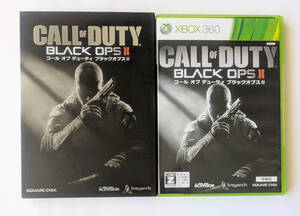 コール オブ デューティ ブラックオプス2 CALL OF DUTY BLACK OPS II ★ XBOX360 / XBOX ONE / SERIES X
