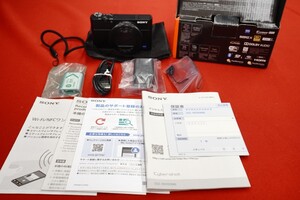 SONY新品展示品DSC-RX100MⅥ