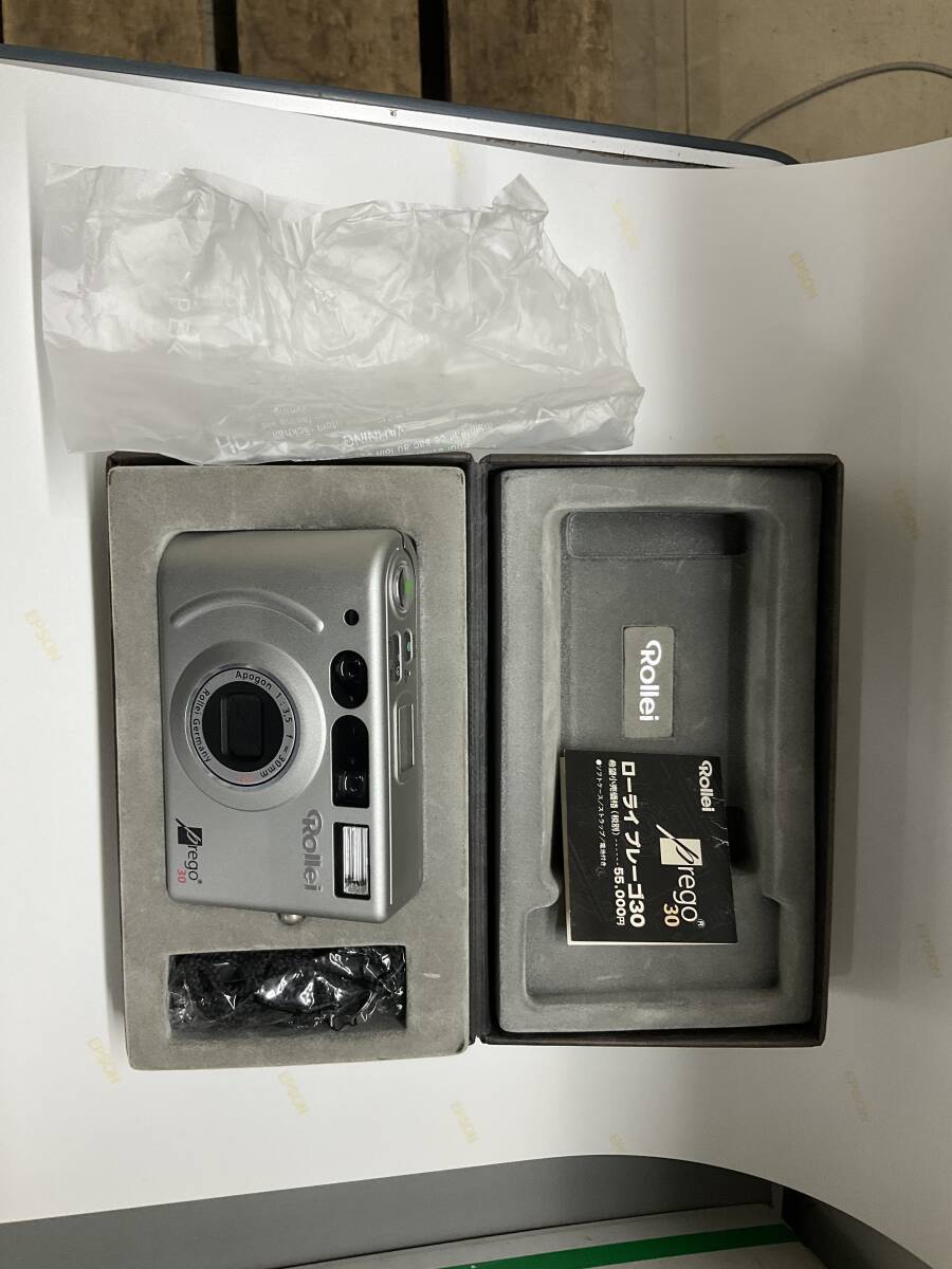 【完動品】Rollei Prego AF フィルムカメラ 動作確認済 2025年最新】ROLLEI PREGOの人気アイテム - メルカリ