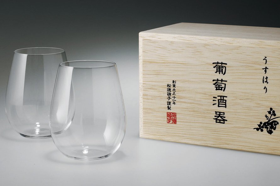 2025年最新】Yahoo!オークション -うすはり グラスの中古品