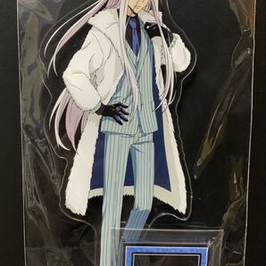 家庭教師ヒットマンREBORN! スペルビ・スクアーロ 特大アクリルスタンド