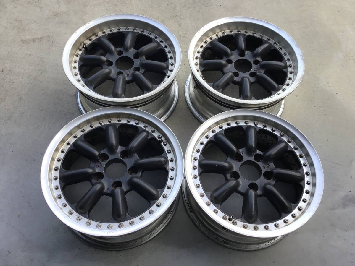 fc3s BBSホイール 16インチ RX-7 (FC3S)純正BBS | 中古タイヤ・ホイール専門店 太平タイヤ