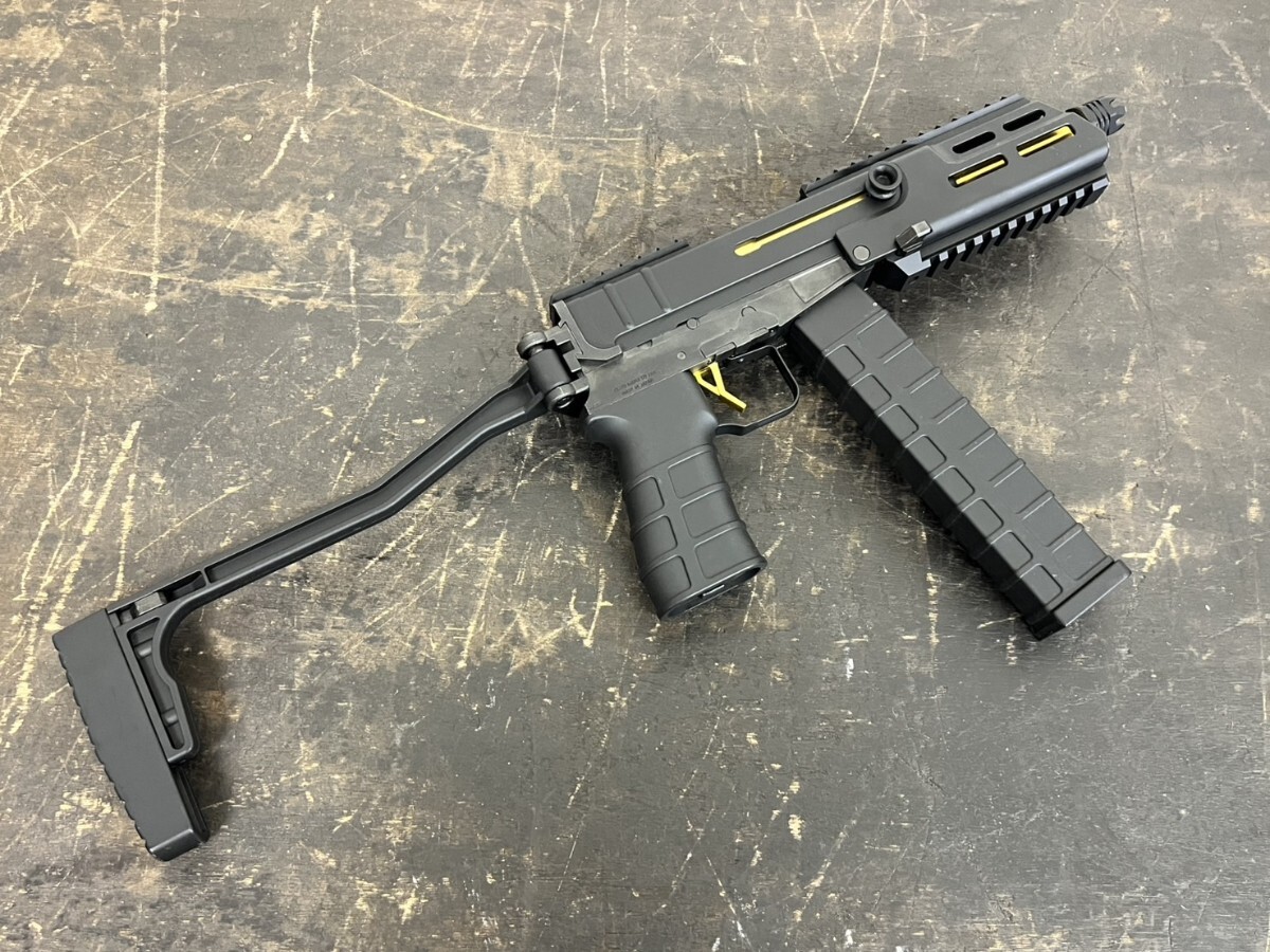 SCORPION mod.M 電動ガン　美品 Amazon | □フルセット□ 電動コンパクト マシンガン