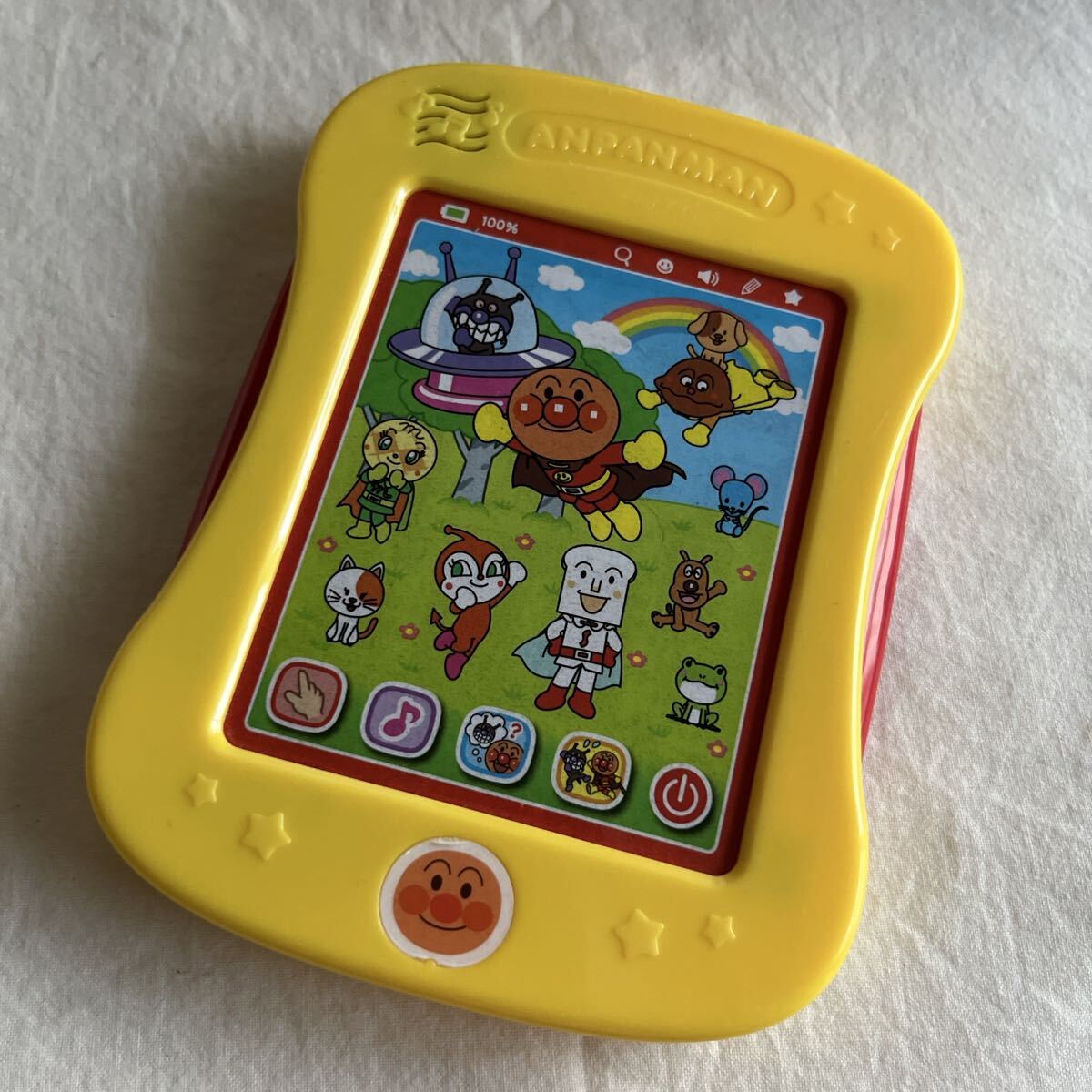 2025年最新】Yahoo!オークション -アンパンマン知育パッドの中古