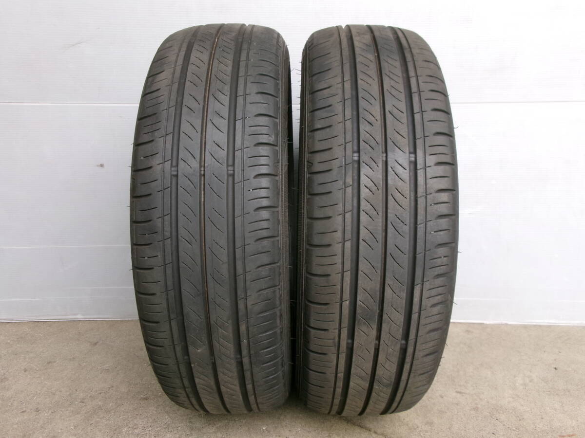 24年製165/55R15 中古タイヤ２本　ENASAVE EC300 ② 楽天市場】165／55r15 ec300の通販