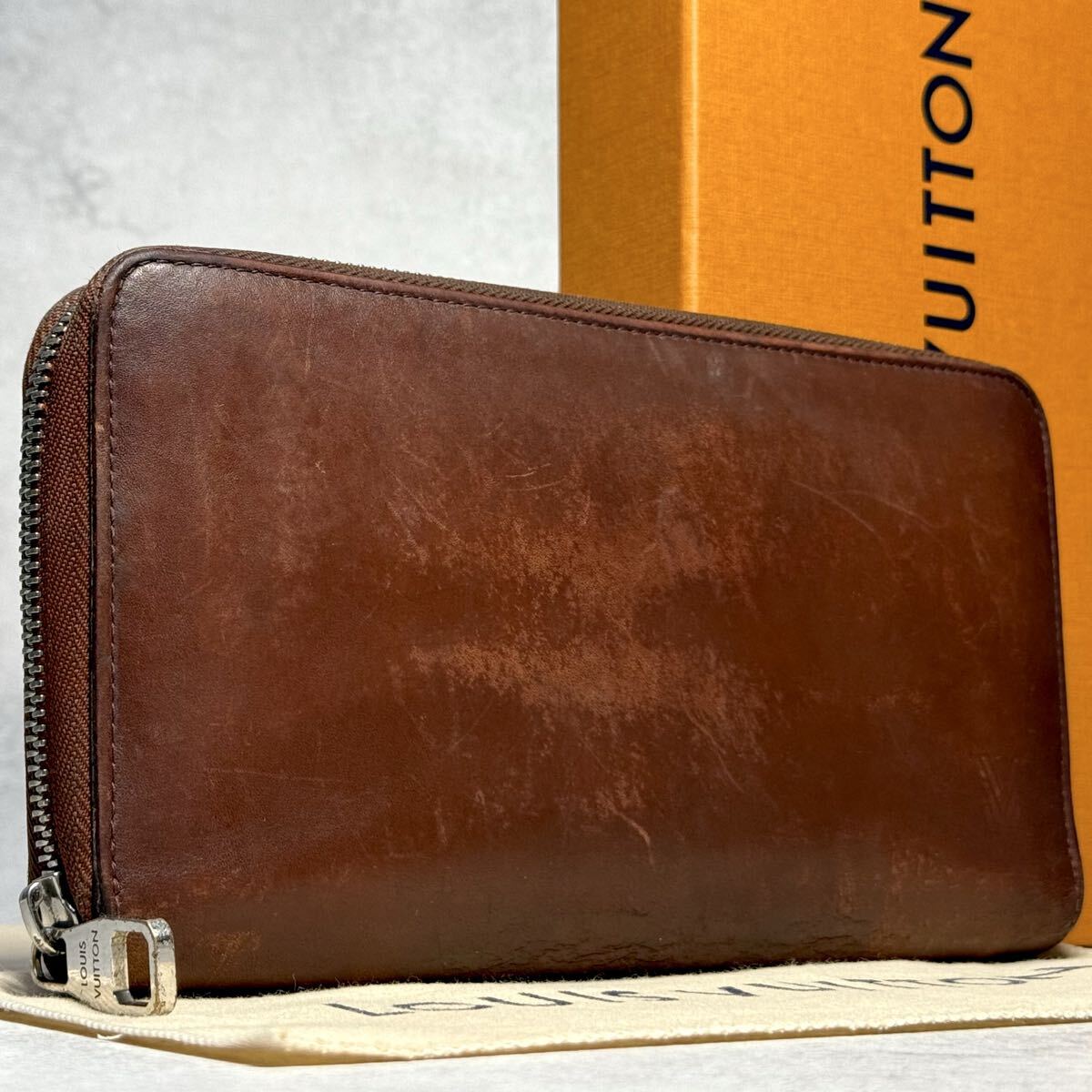 2025年最新】Yahoo!オークション -ルイヴィトン ノマド 長財布