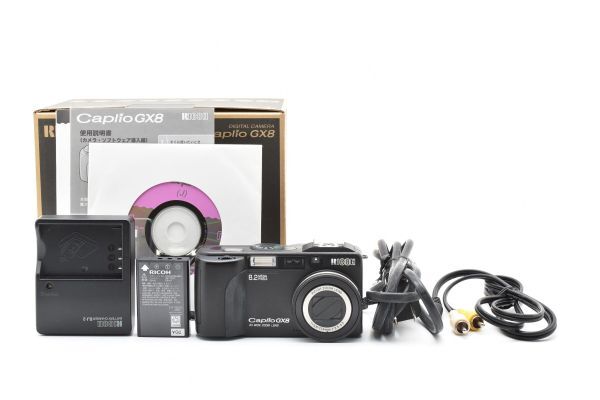 2025年最新】Yahoo!オークション -ricoh caplio gx8の中古品