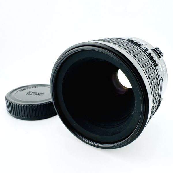 ニコン マイクロレンズ 60mm f2.8 AF【美品】 ニコン マイクロレンズ 60mm f2.8 AF【美品】 AI AF Micro