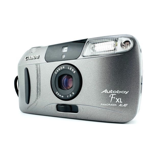 ☆☆極上美品❕完動品☆☆キヤノンオートボーイ S AiAf Manga Shopping 日米IT