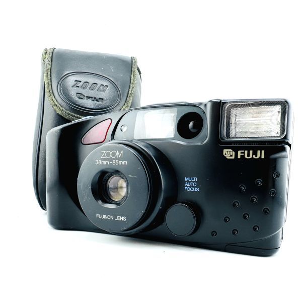 【希少・美品】富士フイルム フィルムカメラ CARDIA 拡張レンズ付 FUJIFILM ZOOM CARDIA SUPER 270 | CameRadiPC