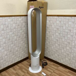 美品 動作 dyson ダイソン cool AM07 タワーファン 扇風機 2021年 空気清浄機 リモコン付 ikken1f916 99