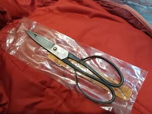 Неиспользованные, долго хранились Ножницы для семян Танегасима специальность, ручные ножницы Ножницы Танегасима Ножницы