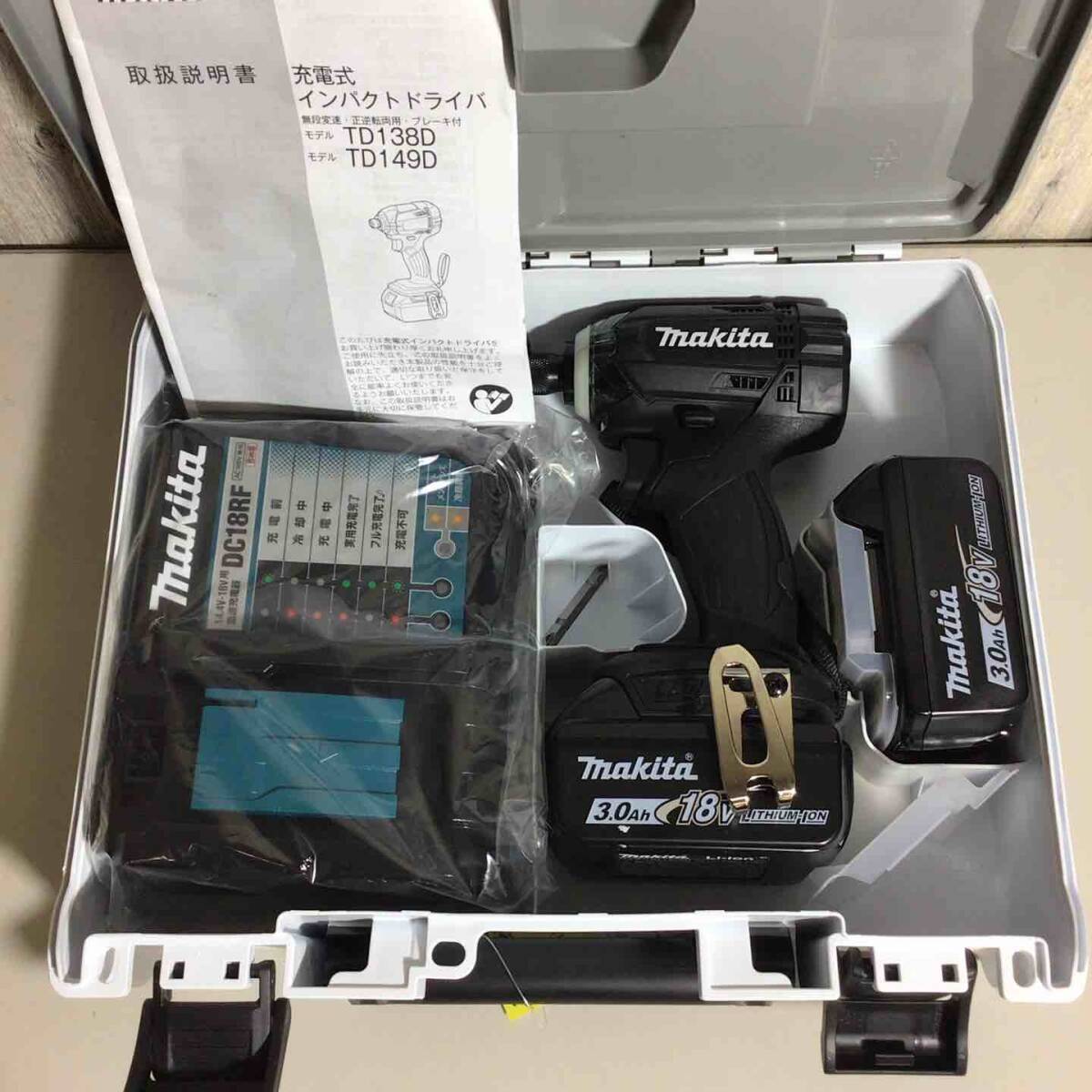 2025年最新】Yahoo!オークション -マキタ td149の中古品・新品