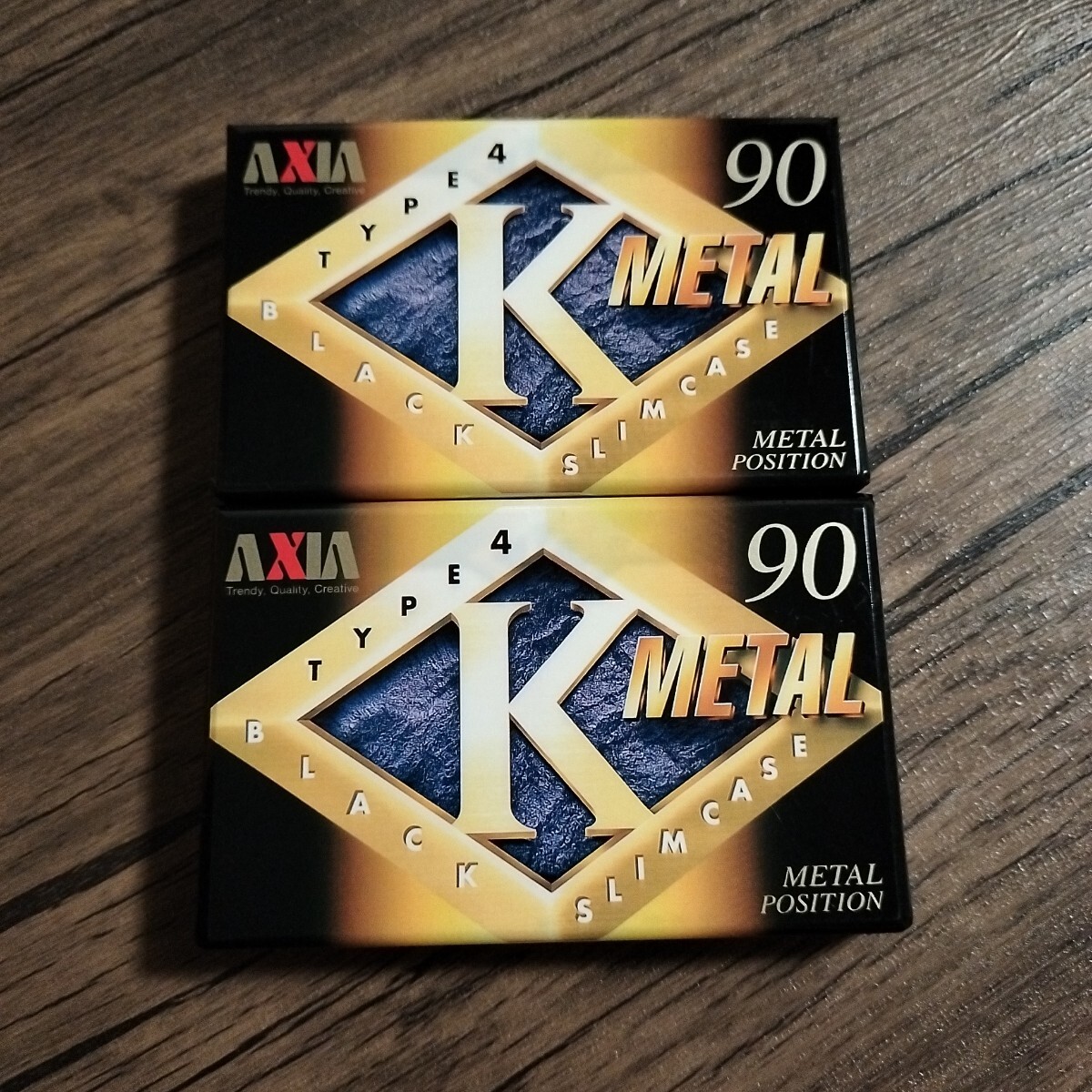 Yahoo!オークション -「カセットテープ (新品 未使用 未開封