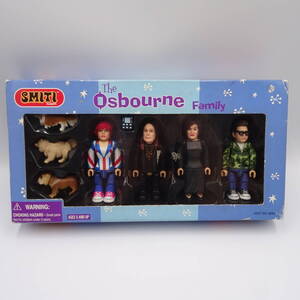 The Osbourne Family OZZY OSBOURNE Figure