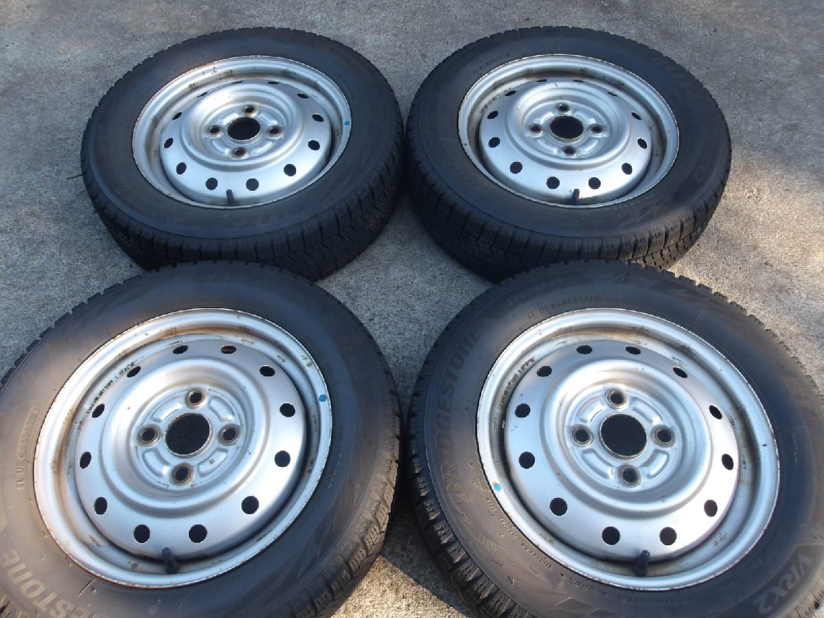 2025年最新】155 65r13スタッドレスホイールセットの購入なら