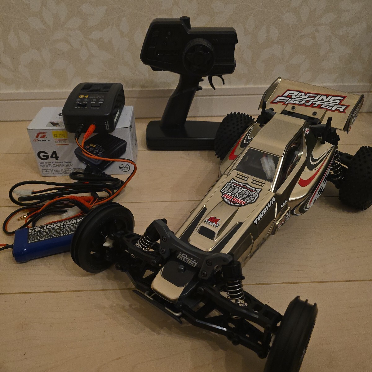 2025年最新】Yahoo!オークション -タミヤ dt03(完成品（電動