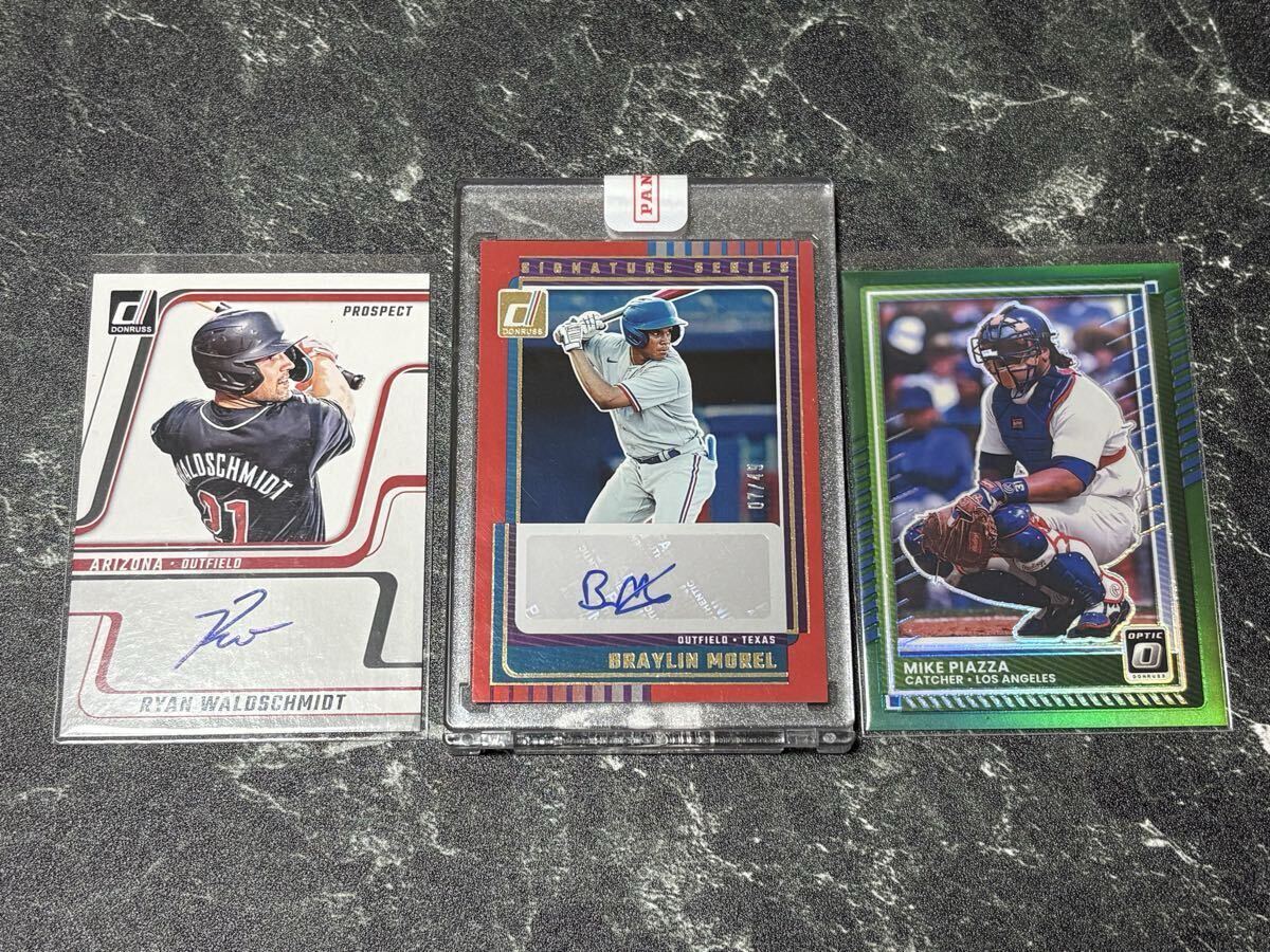 Mike Piazza（マイク・ピアッツァ）直筆サイン入り Mike Piazza（マイク・ピアッツァ）直筆サイン入り Yahoo