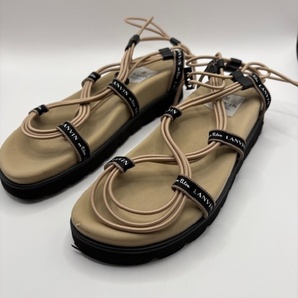 ランバン LANVIN レディース サンダル サイズ表記なし