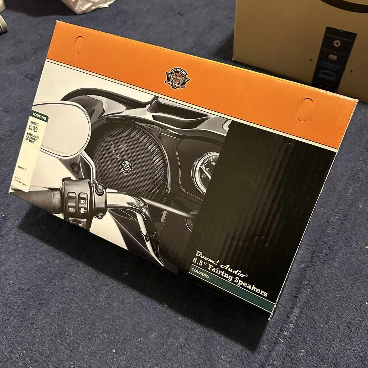 2025年最新】Yahoo!オークション -ハーレー スピーカーの中古品
