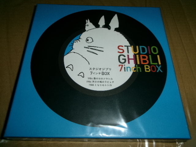 JACKS 7inch BOX ほぼ未使用　レコード　6枚組み　ステッカー付き JACKS 7inch BOX ほぼ未使用 レコード 6枚組み ステッカー付き