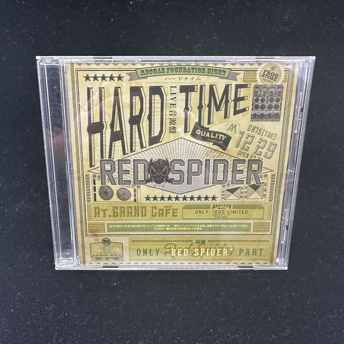 2025年最新】Yahoo!オークション -red spider レッドスパイダー