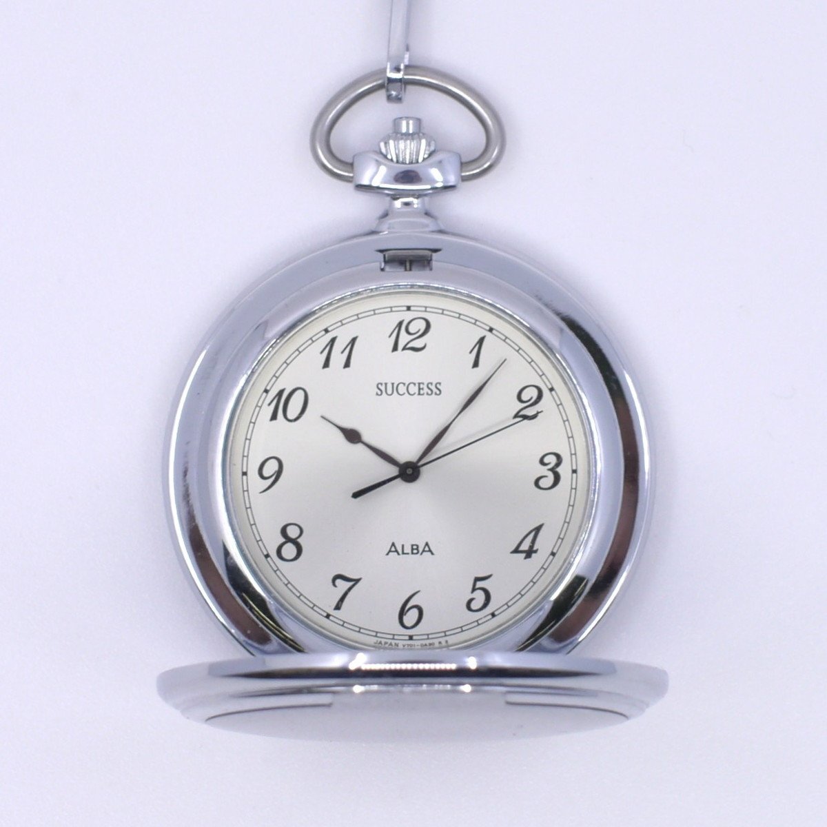 ALBA　アルバ　セイコー　サクセス　VINTAGE　スモセコ　未使用 稼働 ALBAサクセスヴィンテージ ユニセックス腕時計