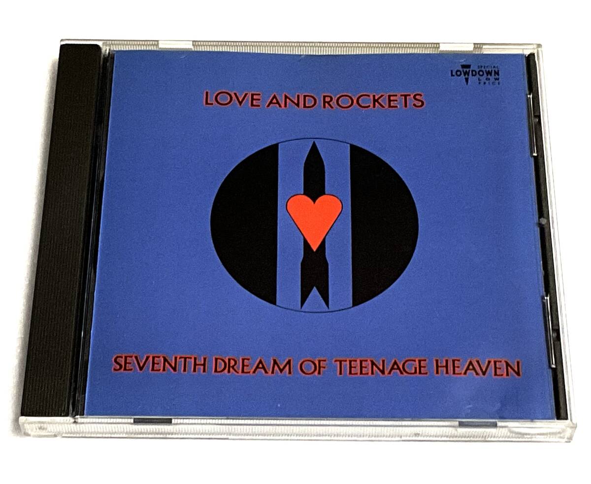 【中古】 Love ＆ Rockets ラブ＆ロケッツ 2025年最新】Yahoo!オークション -love rockets(音楽)の中古品