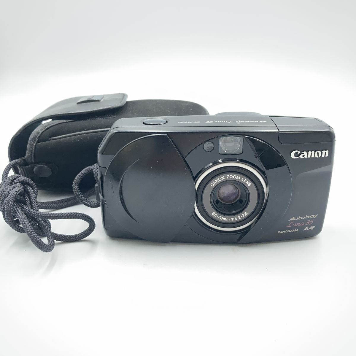 【完動品 美品】Canon Autoboy SII 動作確認済 返金保証 希少 Canon Autoboy SII【完動品】 – Ein Camera