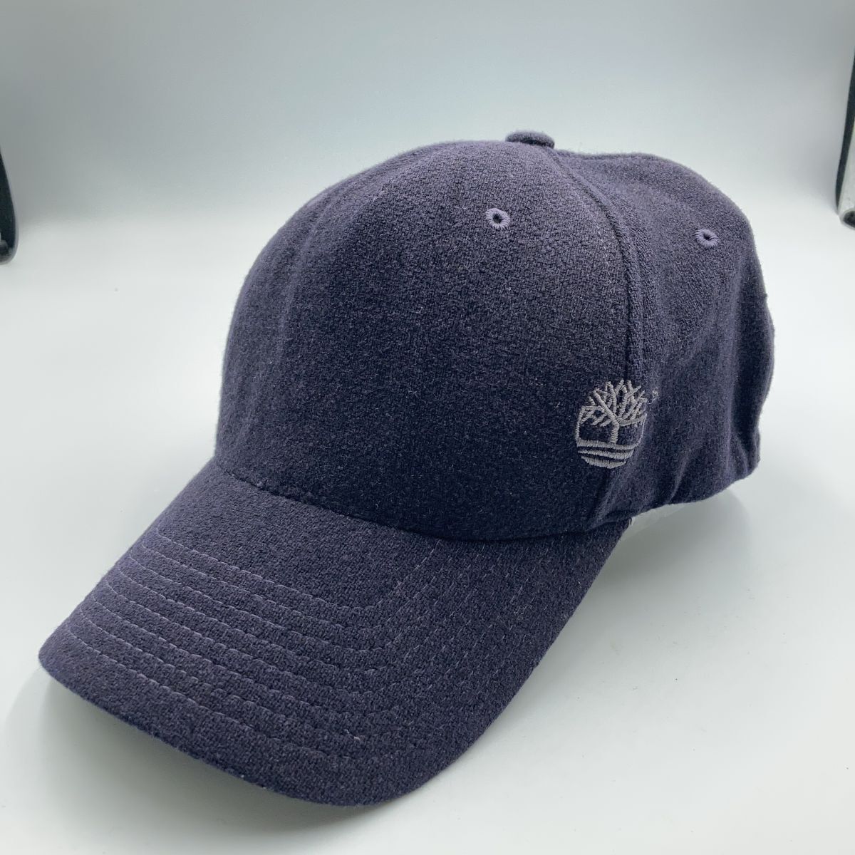 Timberland ティンバーランド　レザー　キャップ　ヴィンテージ　古着 90s Timberland レザーキャップ USA製 ティンバーランド - メルカリ