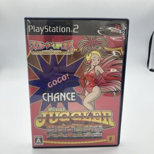 PS2 スロッターUPコア9 ジャグ極めたり! ファイナルジャグラー ゲームソフト プレステ2