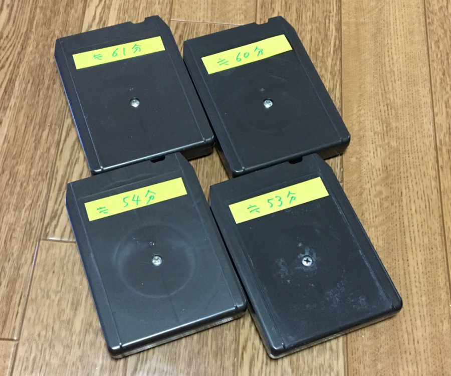 2025年最新】Yahoo!オークション -8トラックテープの中古品