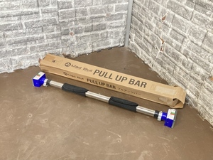 MAD BULL マッドブル プルアップバー 全長73~93cm 筋トレ/トレーニング 「21431」