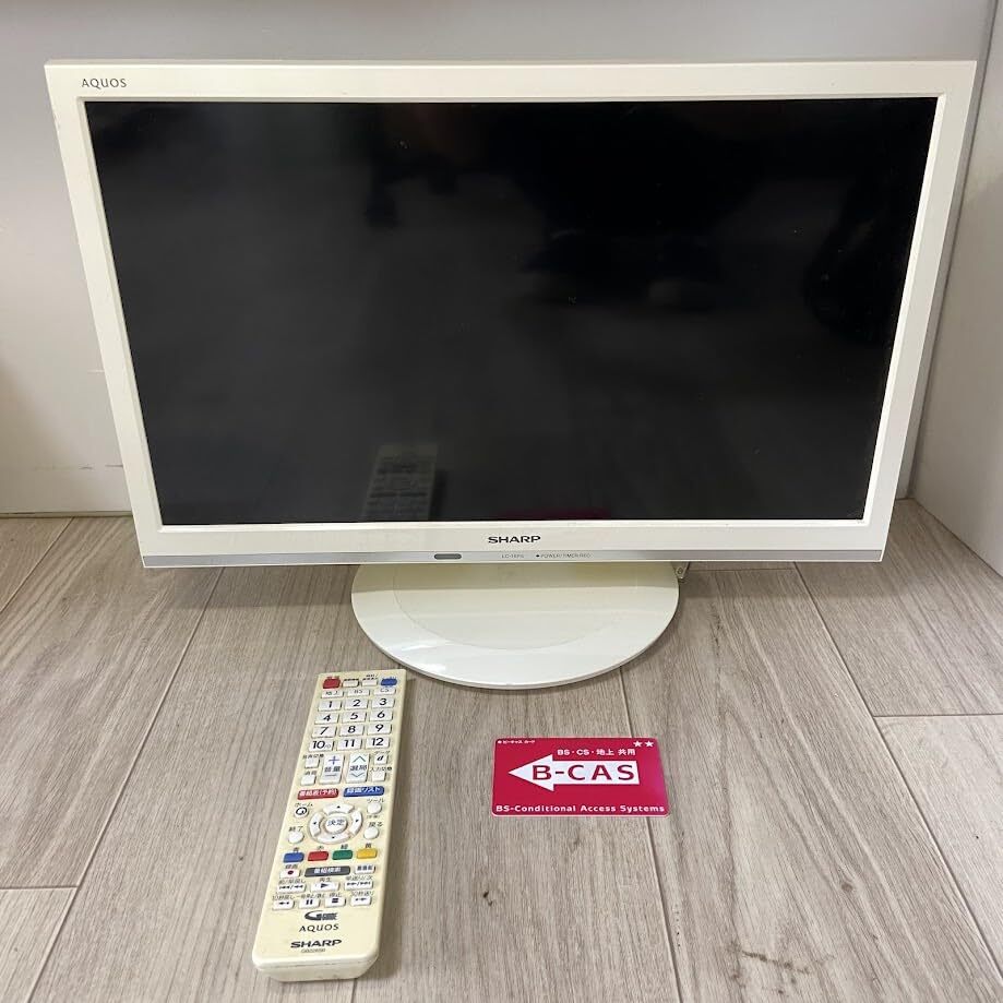 2025年最新】Yahoo!オークション -sharp テレビ aquos lc19p5の