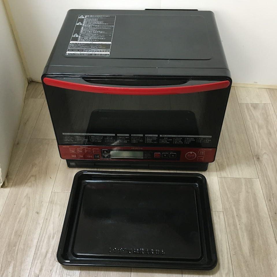 日立 ヘルシーシェフ MRO-SS8(W) [ホワイト] オークション比較