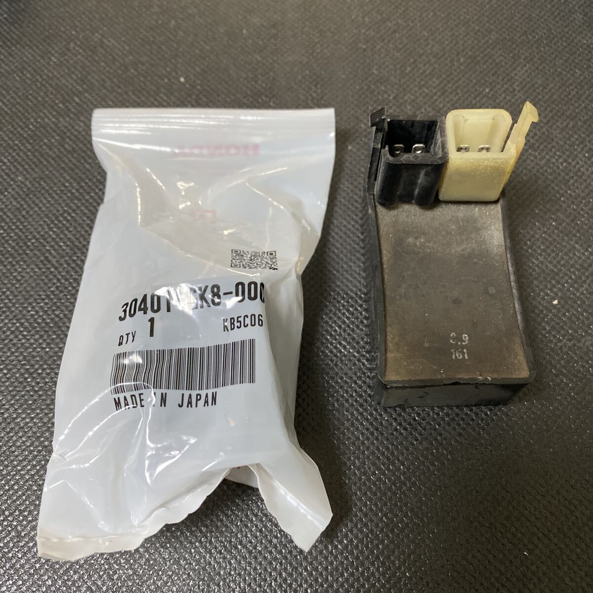 動作確認済　NSR50/80 NS-1 CDI イグナイター　LEDコントロール