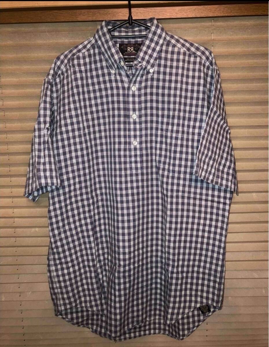 2025年最新】Yahoo!オークション -rrl オーバーシャツの中古品