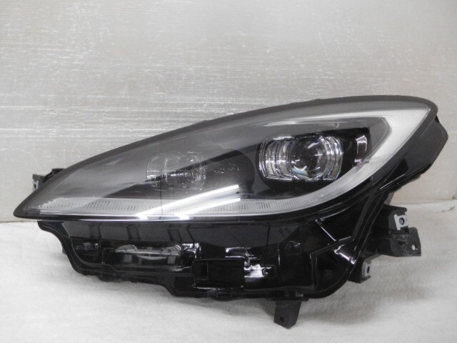 後期BRZ　ヘッドライト左 86 スバル BRZ 後期 純正 ノーマル LED ヘッドライト ヘッド