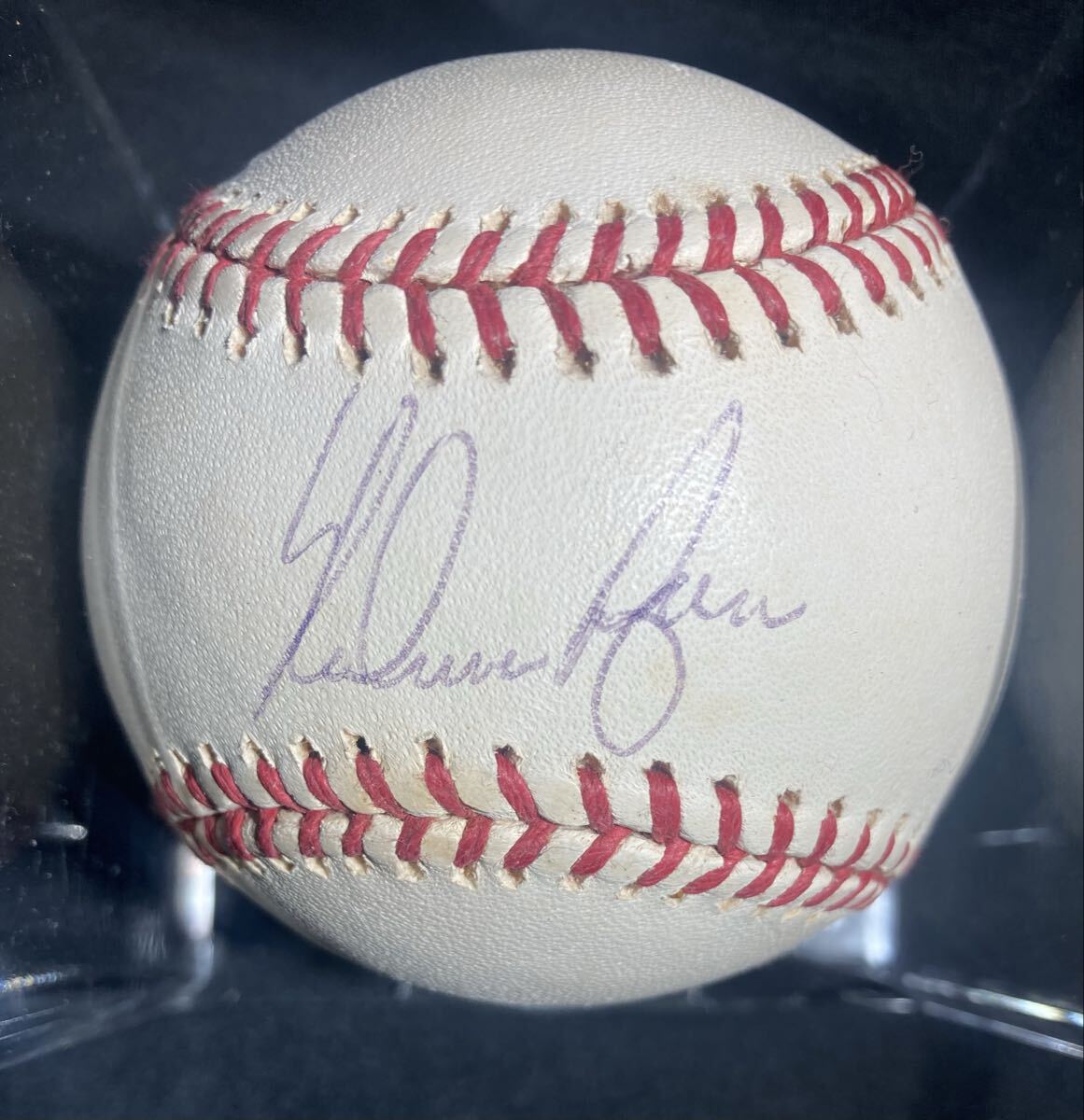 Yahoo!オークション -「ノーランライアン サイン」の落札相場